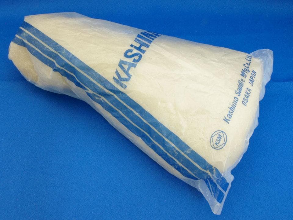 カシマ（Kashima）サドル KASHIMAX RS NJS認定 未使用品