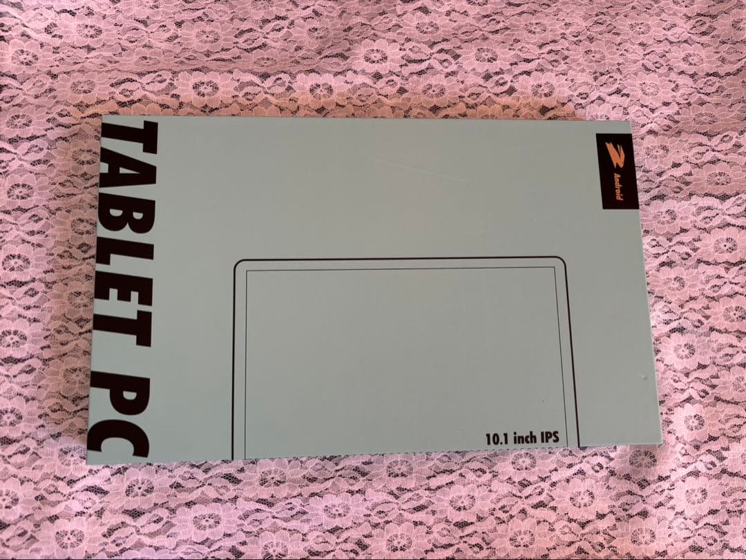 【新品未使用】android16 タブレット 10インチ Wi-Fiモデル