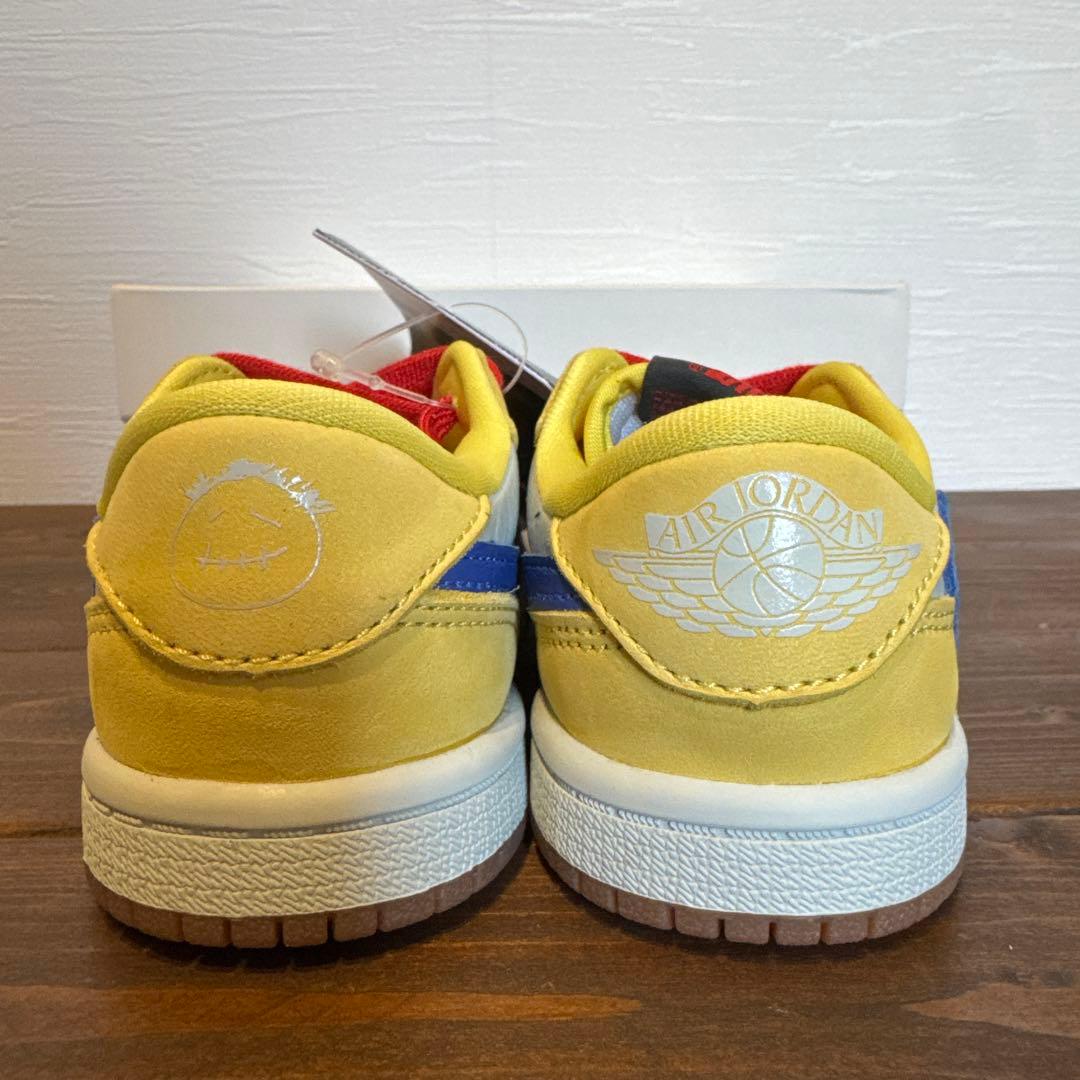 ナイキ　トラヴィススコット　ベビー　15㎝