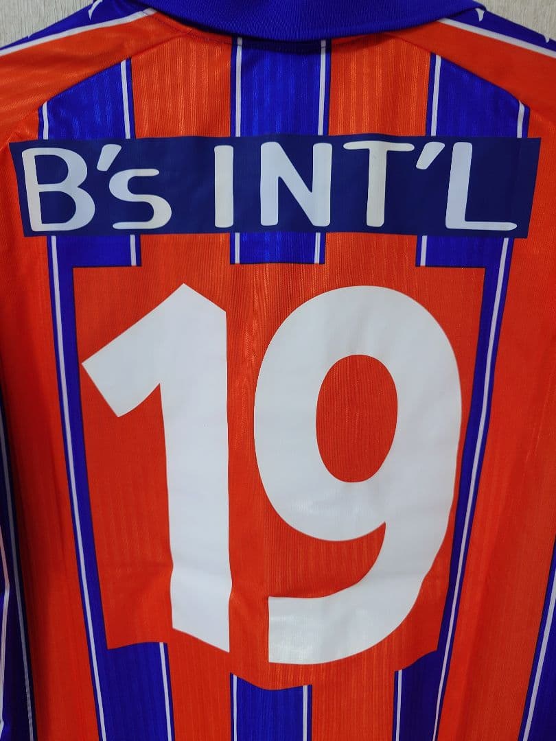 アルビレックス新潟 Kappa シャツ Lサイズ サイン入り 未使用タグ付き