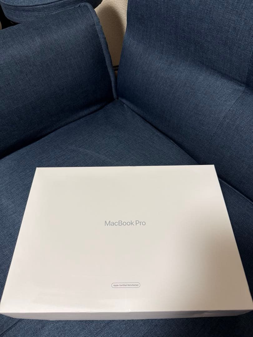 【超美品】MacBook Pro 2019 Retinaディスプレイ　付属品付き