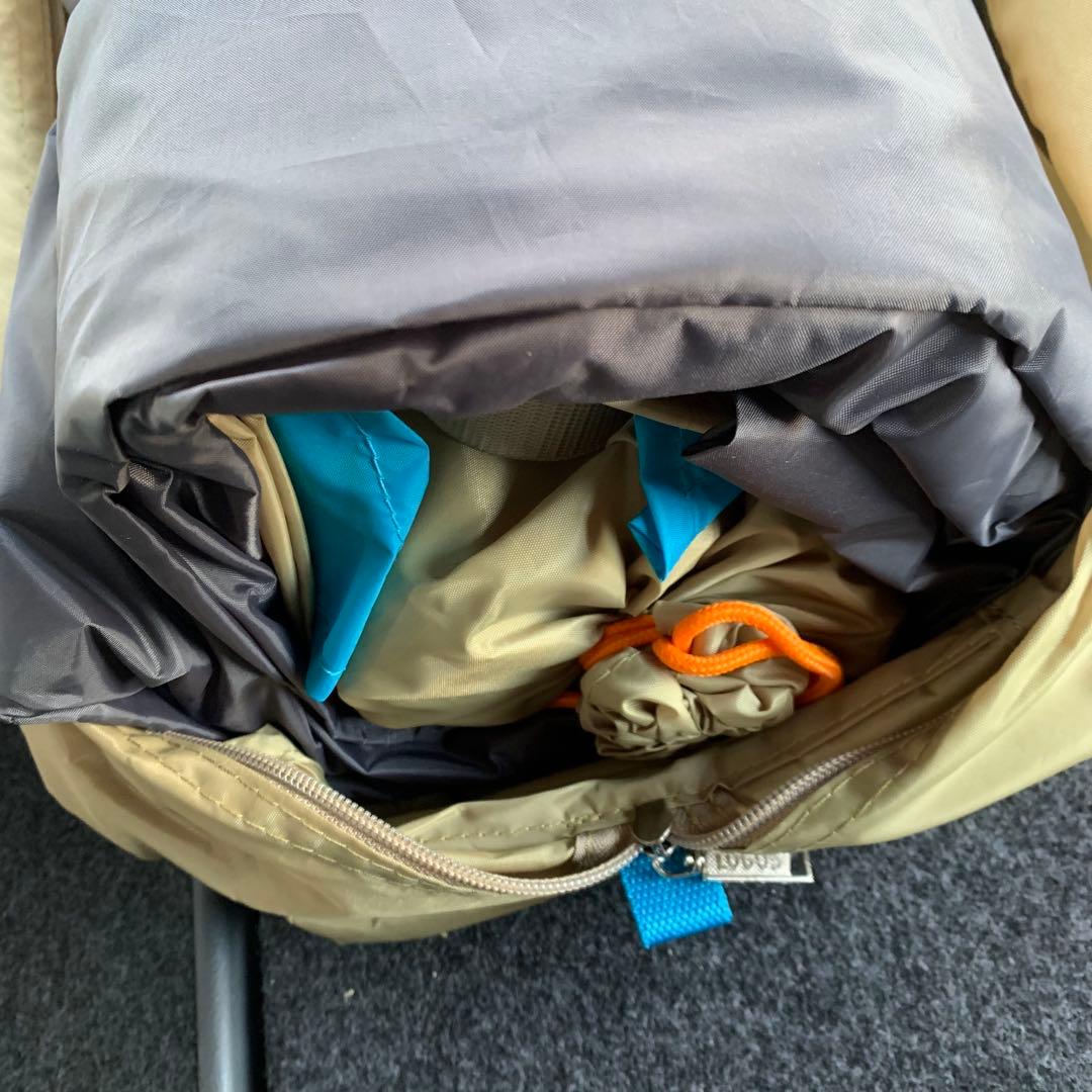 K845⭐︎未使用品 LOGOS ナバホ TENT type-A 2人用