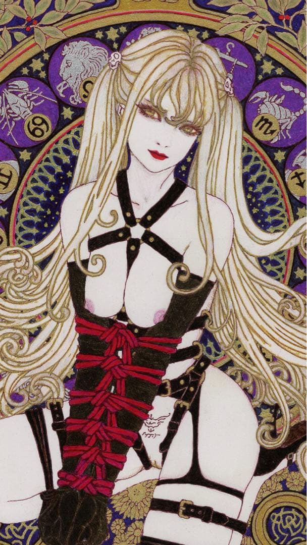 十二宮 Zodiac Signs