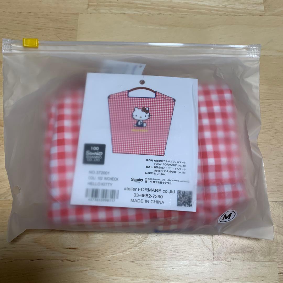 新品　ボールアンドチェーン サンリオ　キティ M