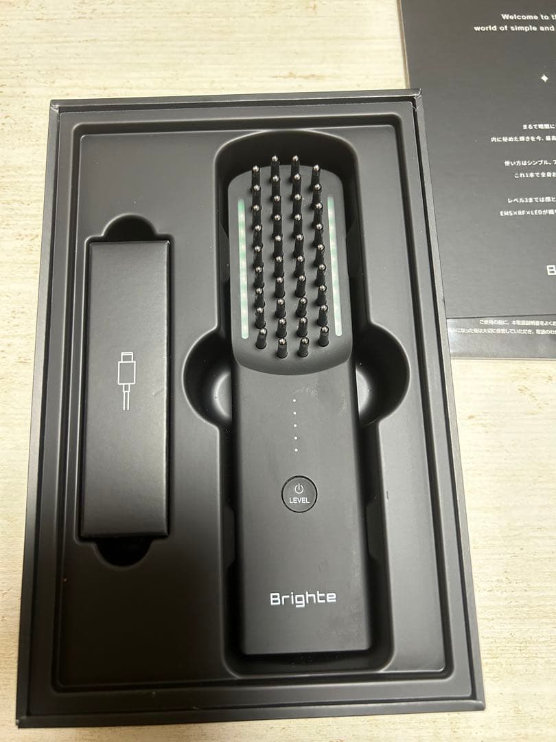 Brighte ELEKIBRUSH ブライト エレキブラシ