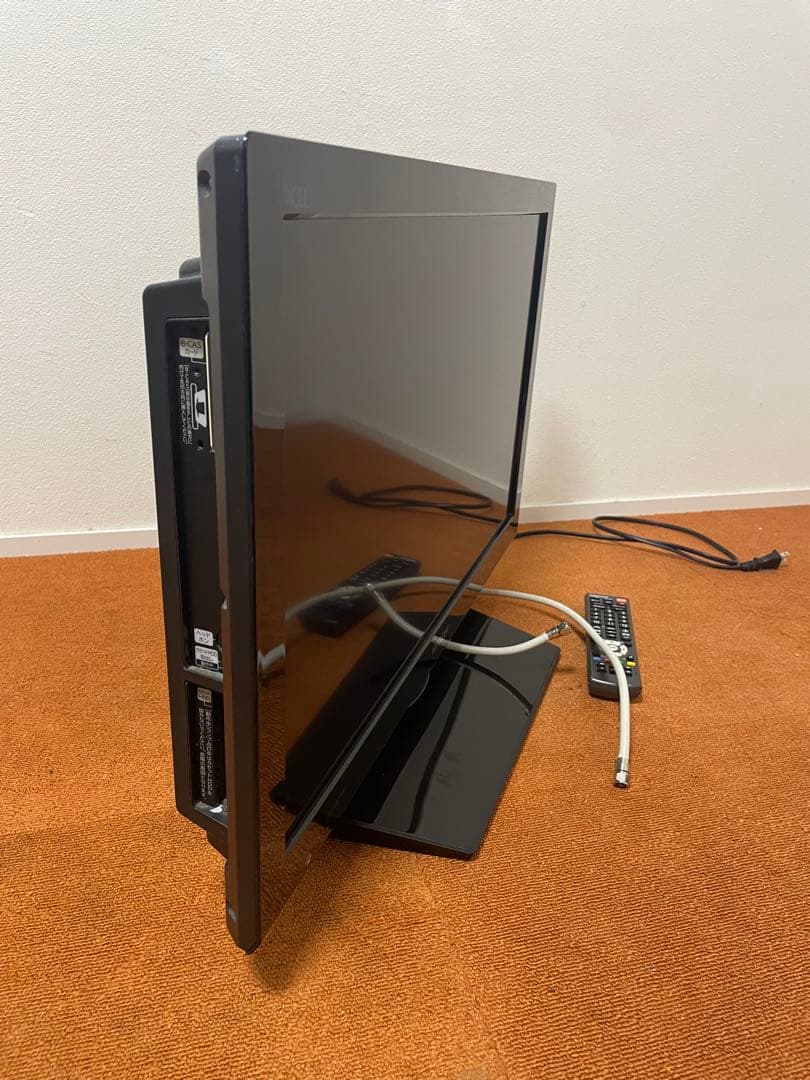 HITACHI Wooo 録画内蔵 テレビ 26V型 L26-HP07(B)