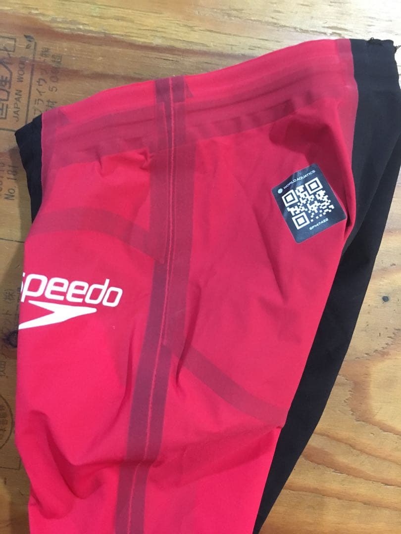 【speedo】競泳水着 FASTSKIN LZR PURE GLIN