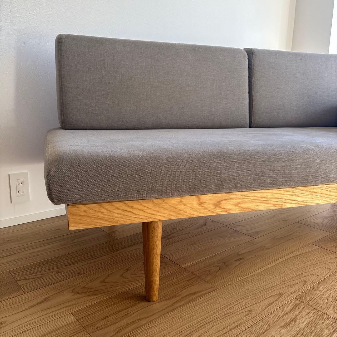 値下げしました！　karf/カーフ Modular ソファベッド デイベッド