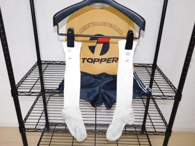 SCCP支給品1983年コリンチャンスU-20公式練習着&パンツ&ソックスセット