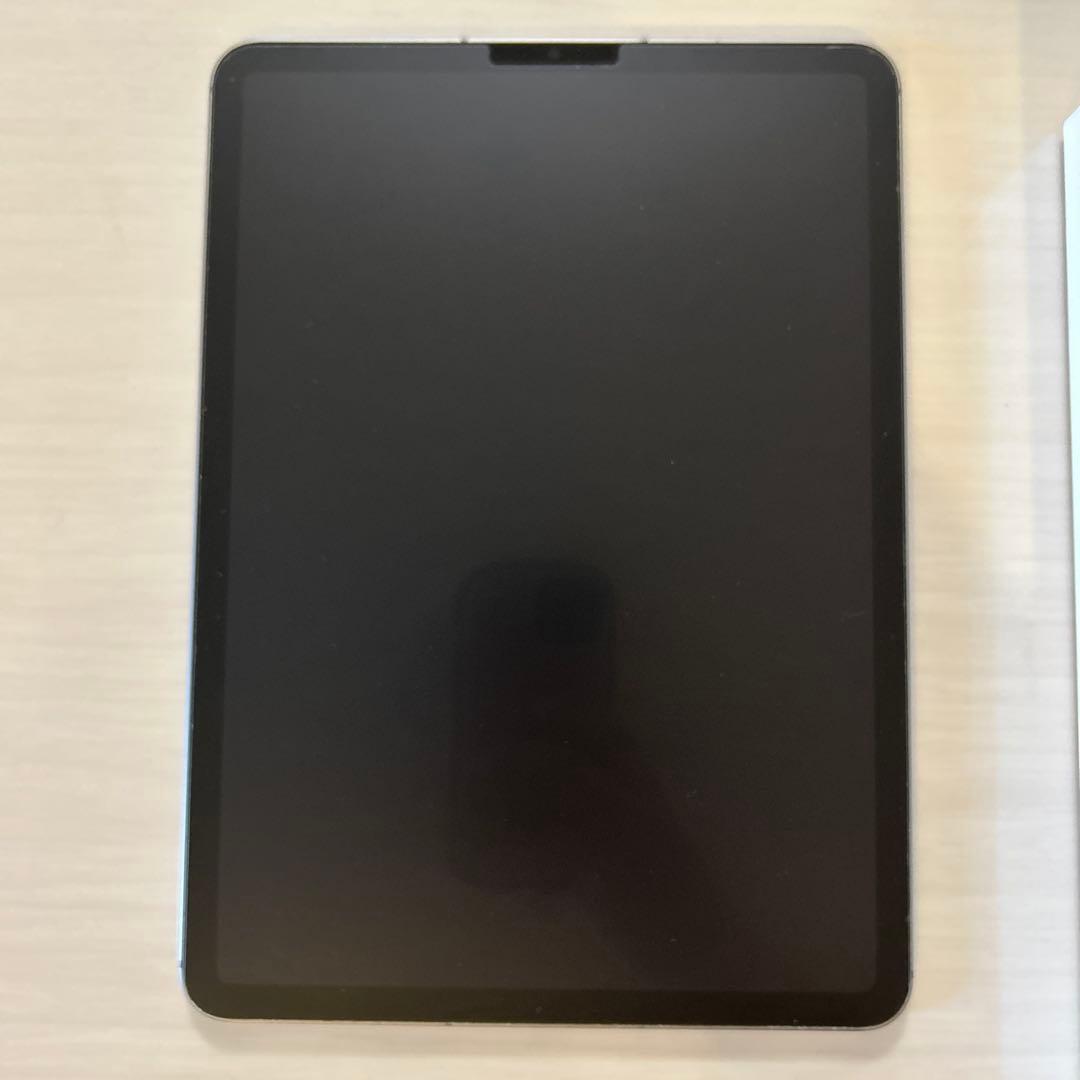 11インチiPad Pro（第4世代）wi-fi＋cellular 256GB
