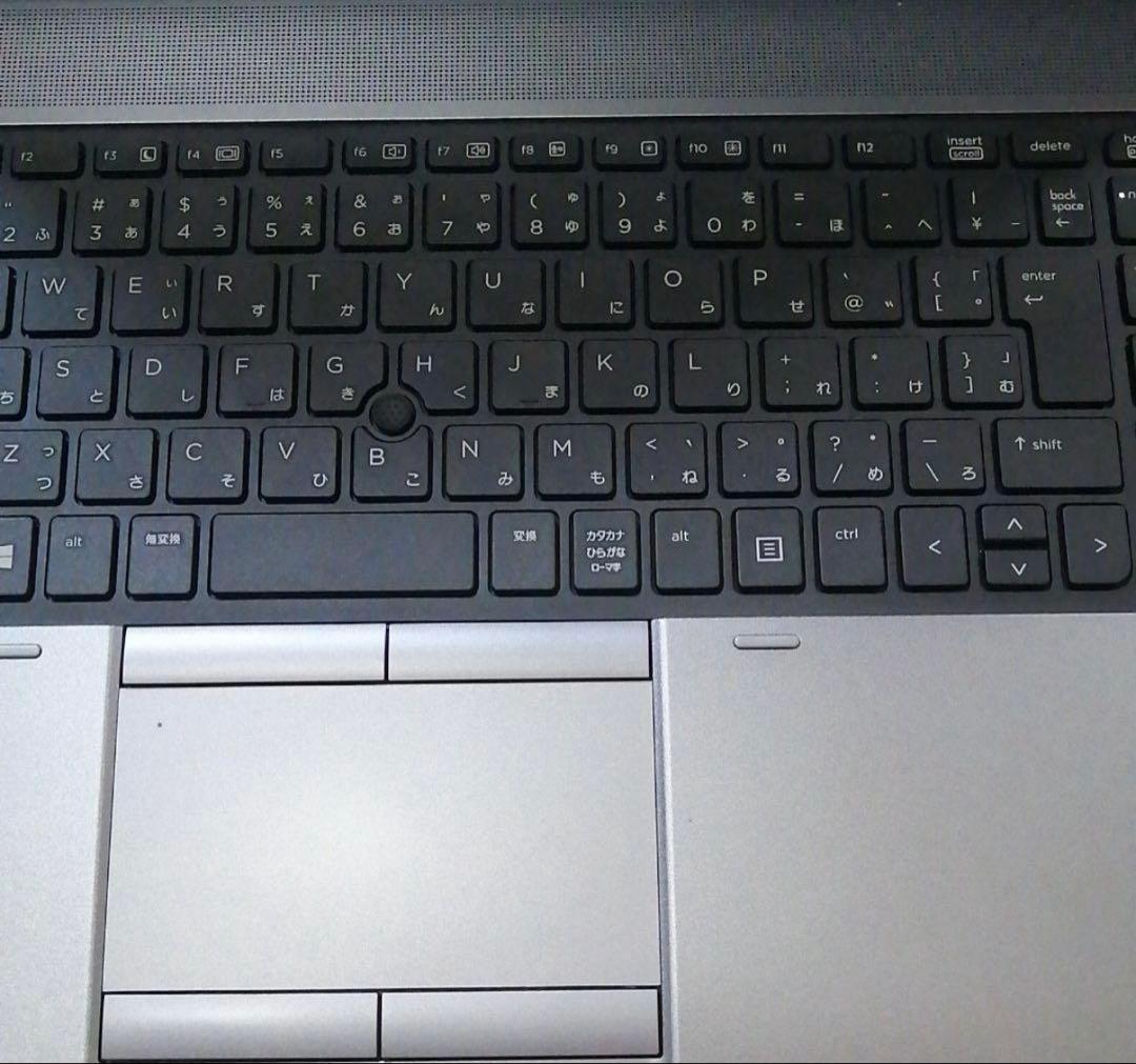 Windowsノート本体 HP ProBook 650 G1