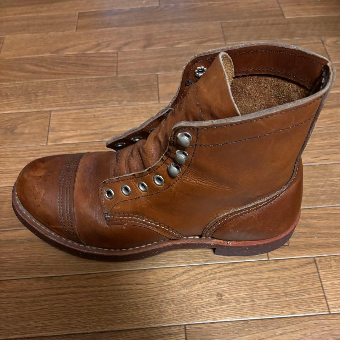 レッドウィング8111　7D