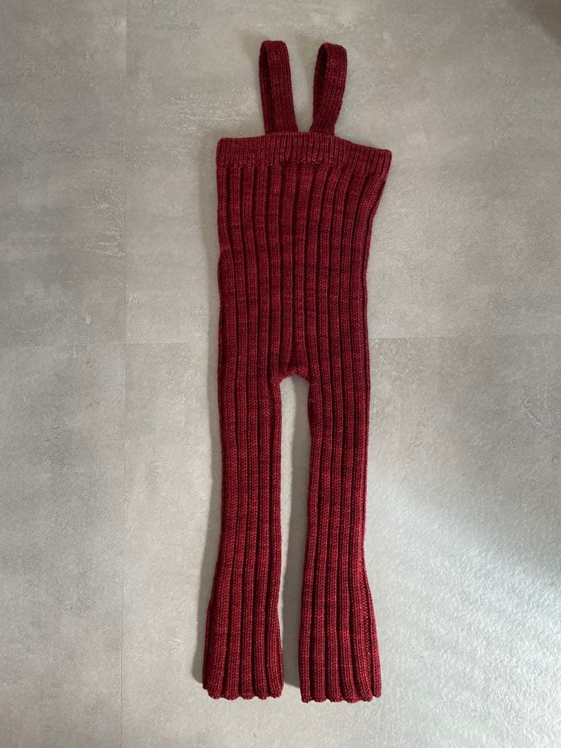 【misha & puff】Baby Rib Longies