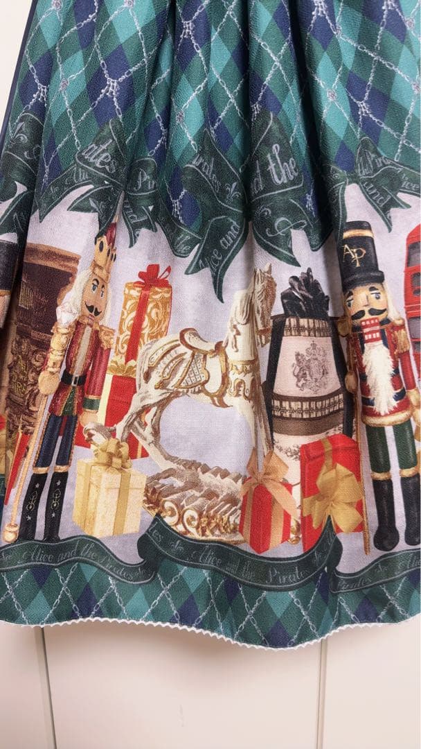 Nostalgic Gift～くるみ割り人形と大切な想い出～set