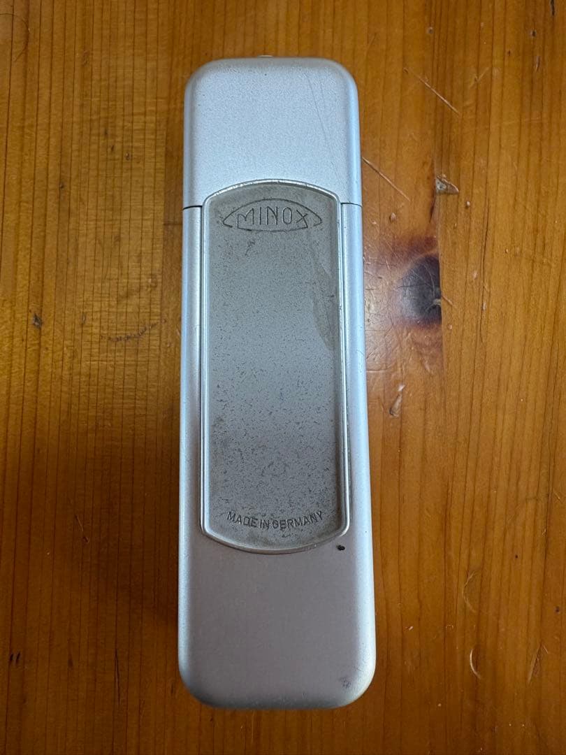 S*a様 MINOX フィルムカメラ COMPLAN E: 15mm F: 3.