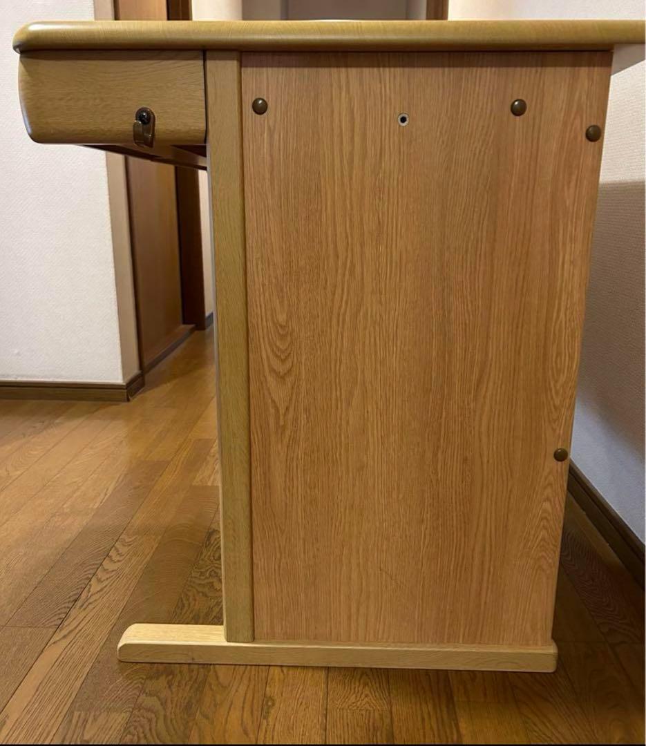 コイズミ学習机　机