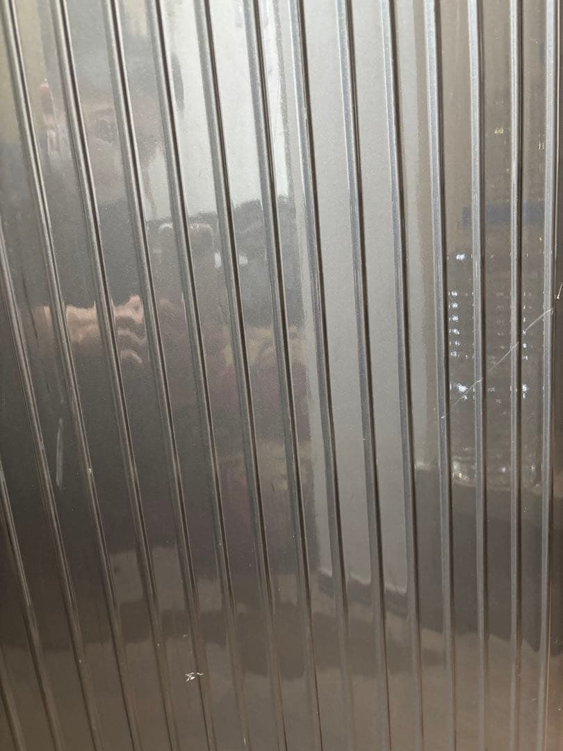 RIMOWA グレー キャリーケース