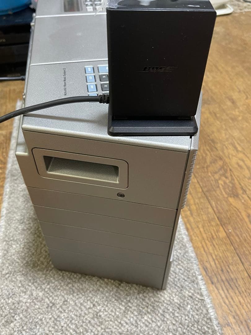 ラジオ・コンポ Bose Acoustic Wave Music System II