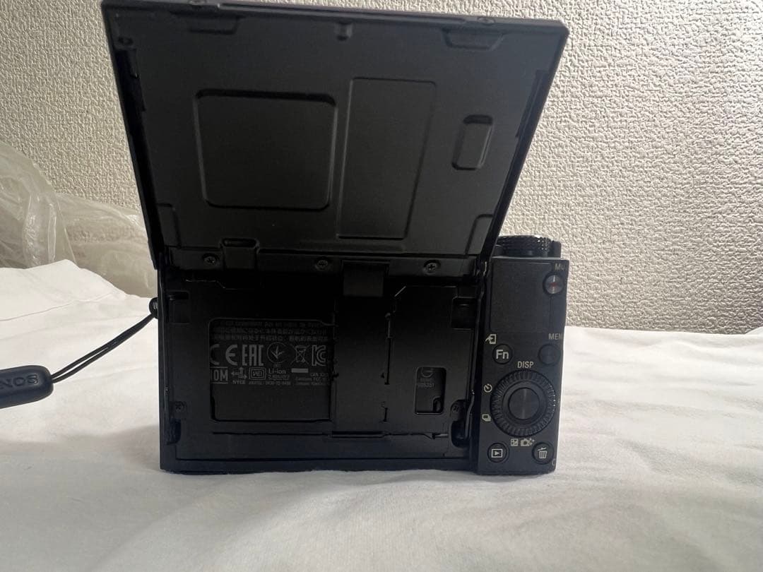 SONY DSC-RX100m3 コンデジ デジタルカメラ