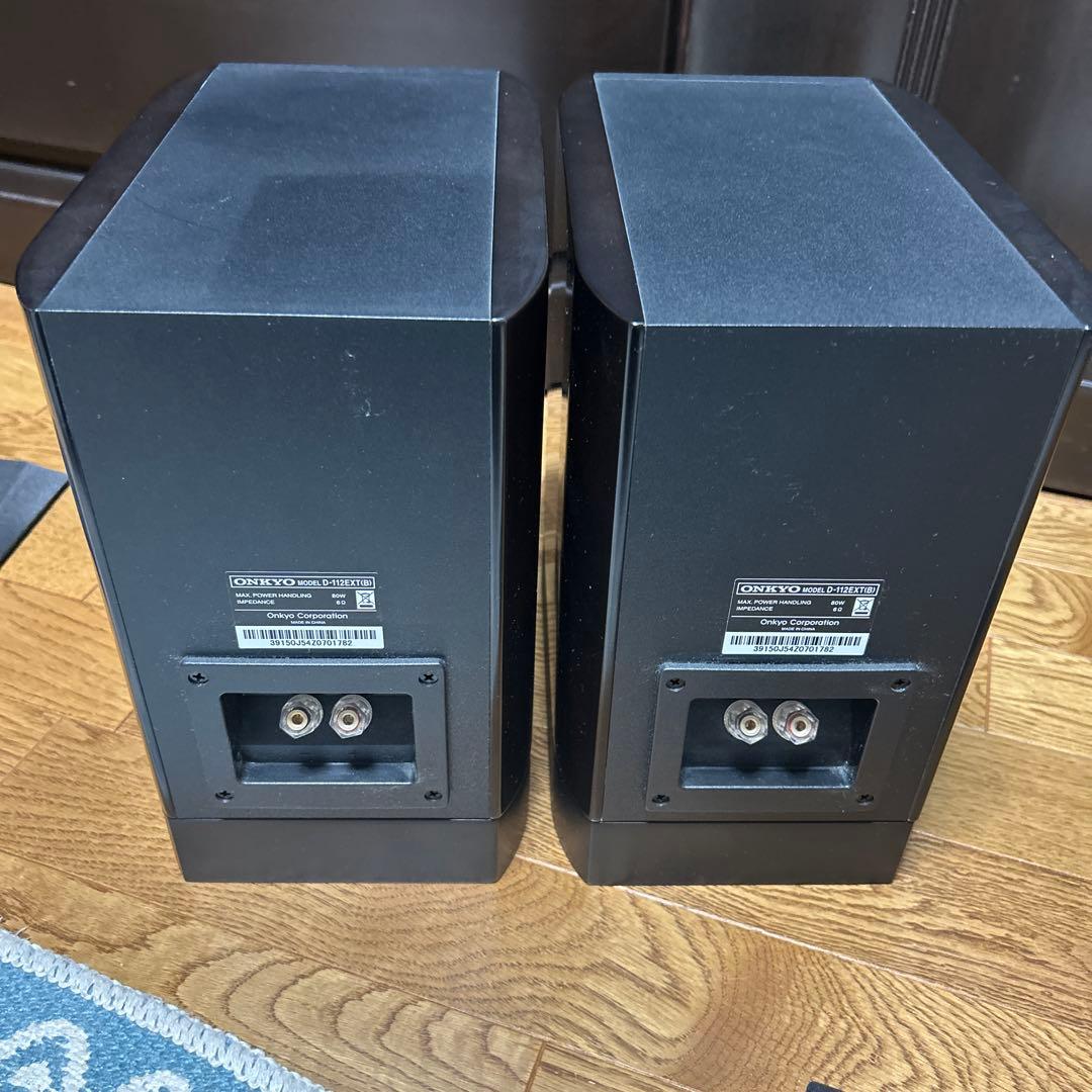 ONKYO D-112EXT(B) スピーカー