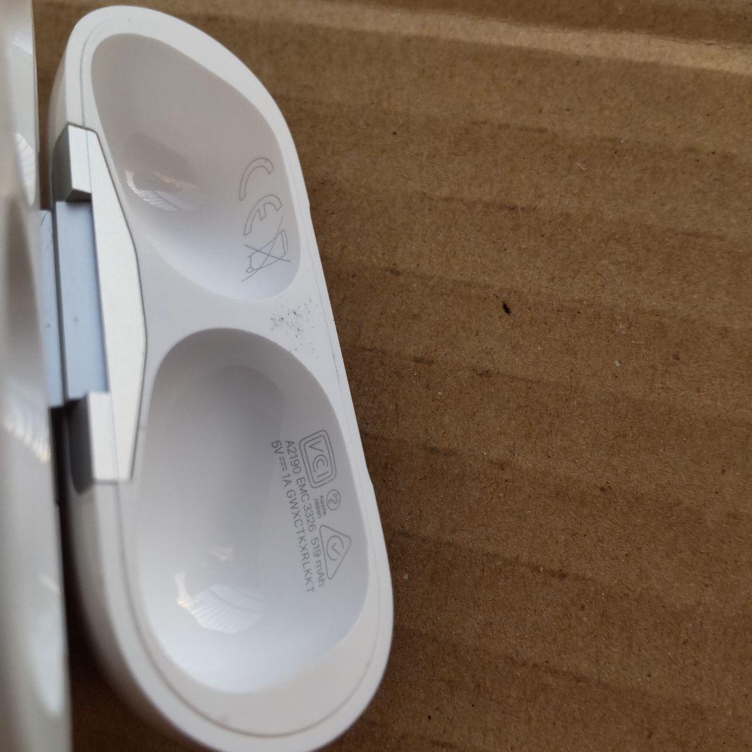 Apple社純正品 AirPods Pro 右 充電器 A2083 A2190