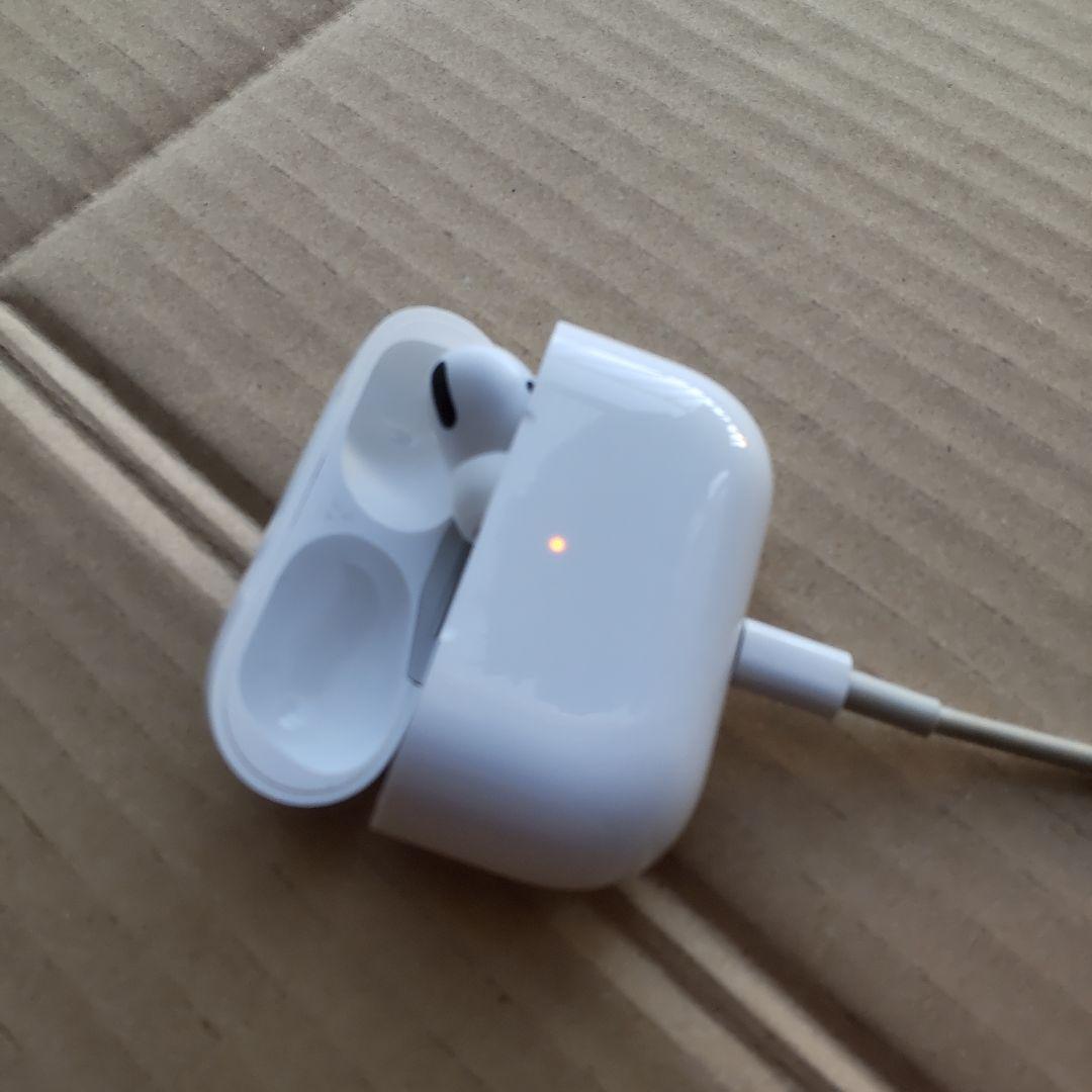 Apple社純正品 AirPods Pro 右 充電器 A2083 A2190