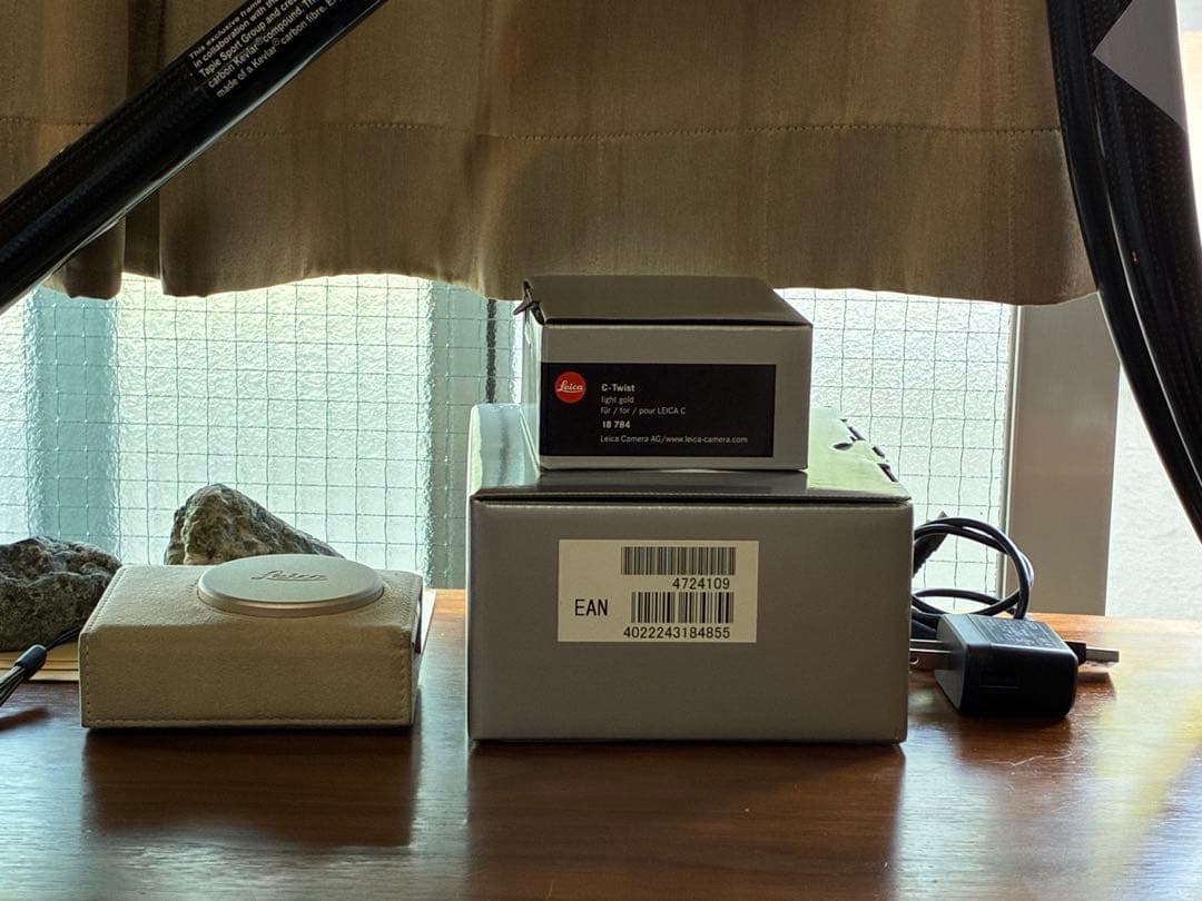 デジタルカメラ Leica C Typ 112 Light Gold