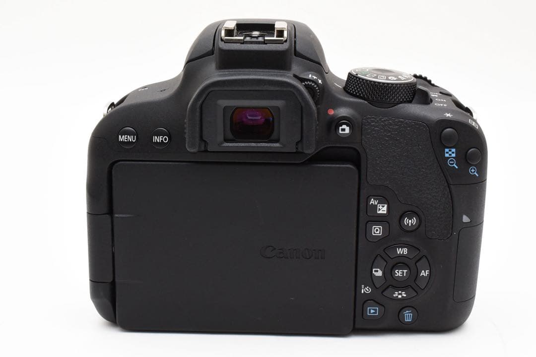 一眼レフカメラ CANON EOS Kiss X9i標準&望遠ダブルレンズセット