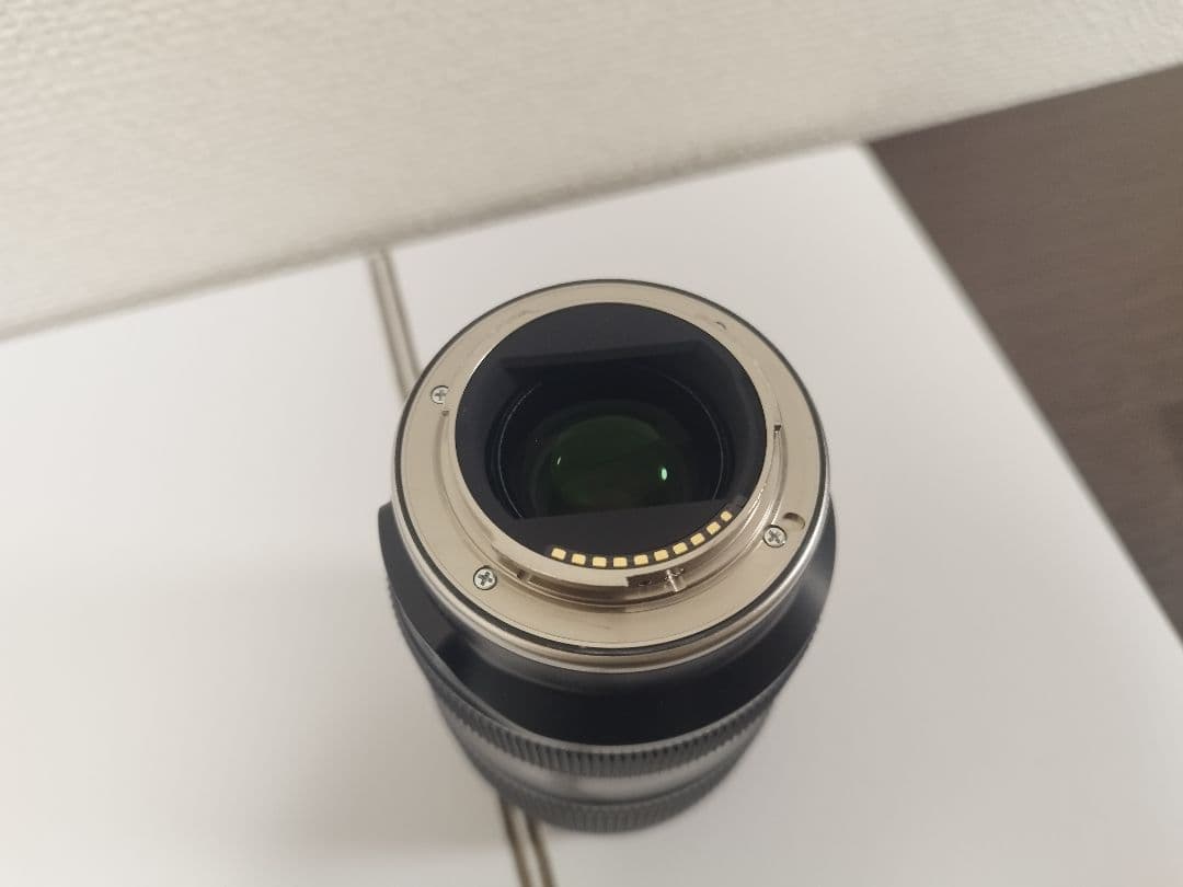 TAMRON 28-75mm F/2.8 G2 + 保護フィルター