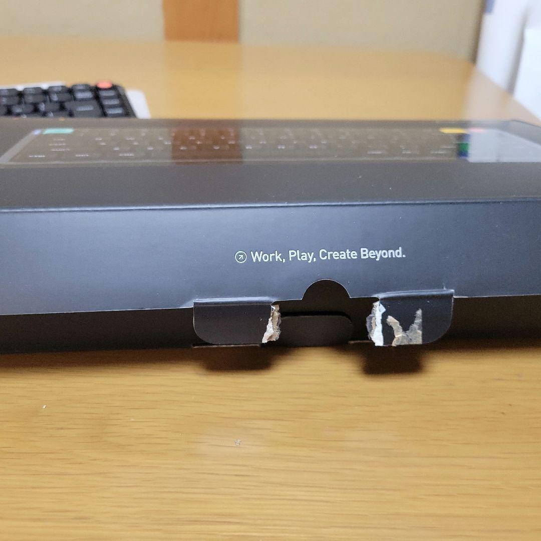 Nuphy Air75 V3 JIS blush nano（日本語配列、静音軸）