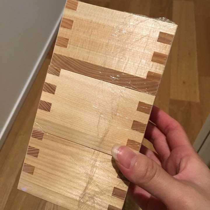 鏡開きセット 升42個 小槌 和装結婚