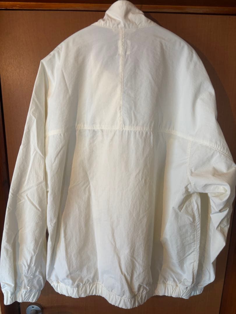 California General Store ナイロンジャケット ホワイト