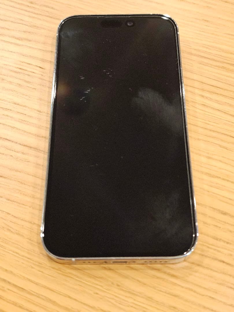 Apple iPhone 14 Pro シルバー128GB SIMフリー
