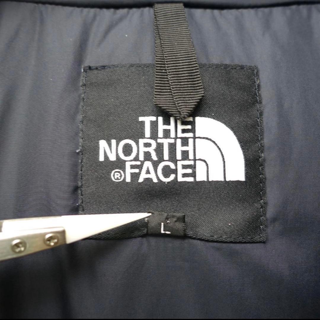 ノースフェイス ヌプシ ダウンジャケット 700FP メンズ
