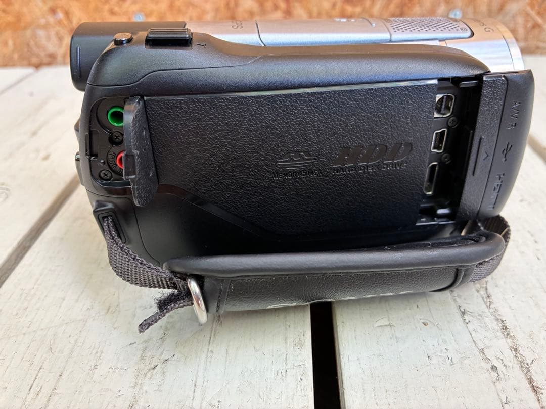 0659 SONY HDR-XR500V ハンディカム