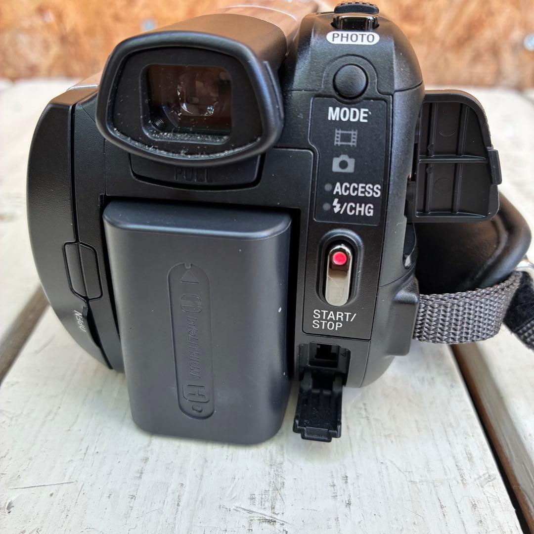 0659 SONY HDR-XR500V ハンディカム