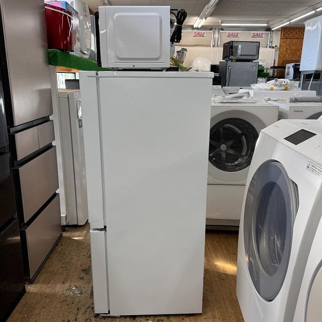 地域限定送料無料 美品 家電セット！冷蔵庫・洗濯機・電子レンジ 新生活応援セット