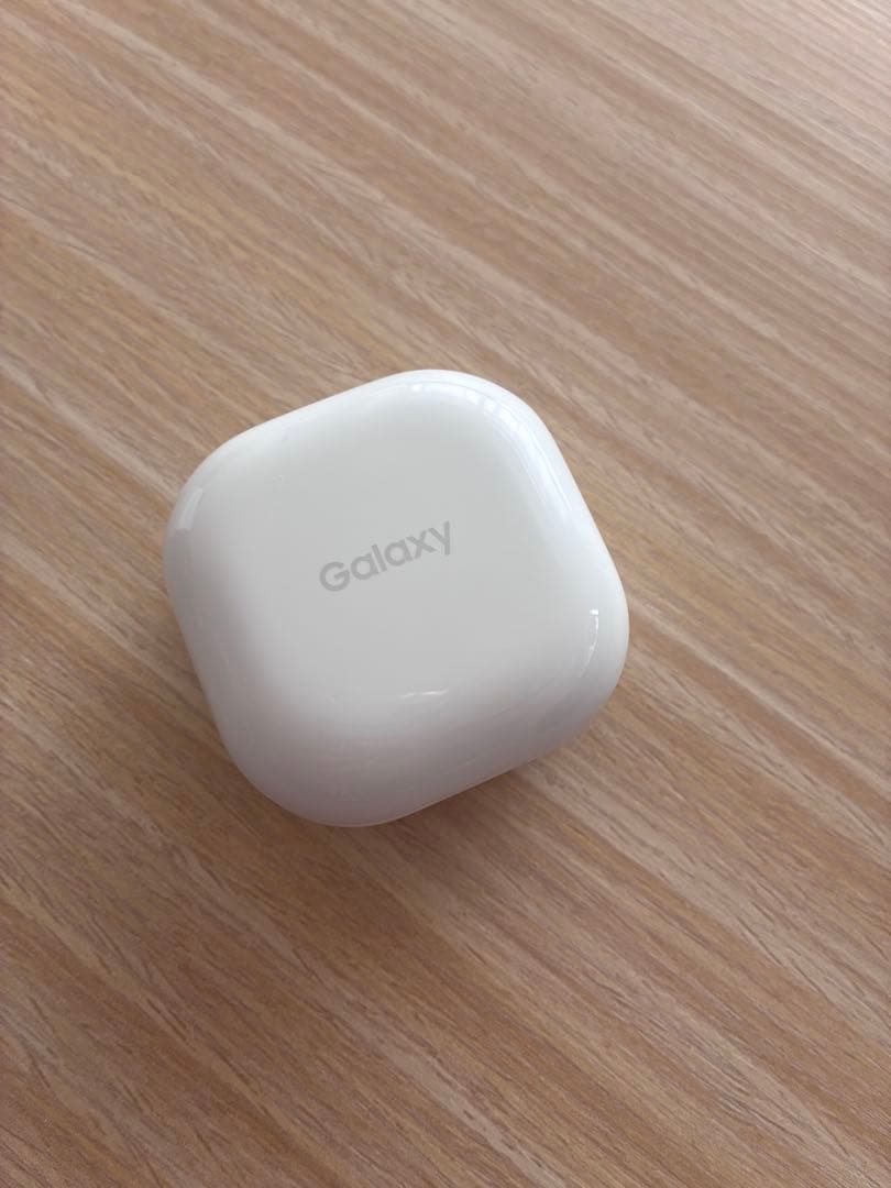 Galaxy Buds2 パープル 充電ケース付き