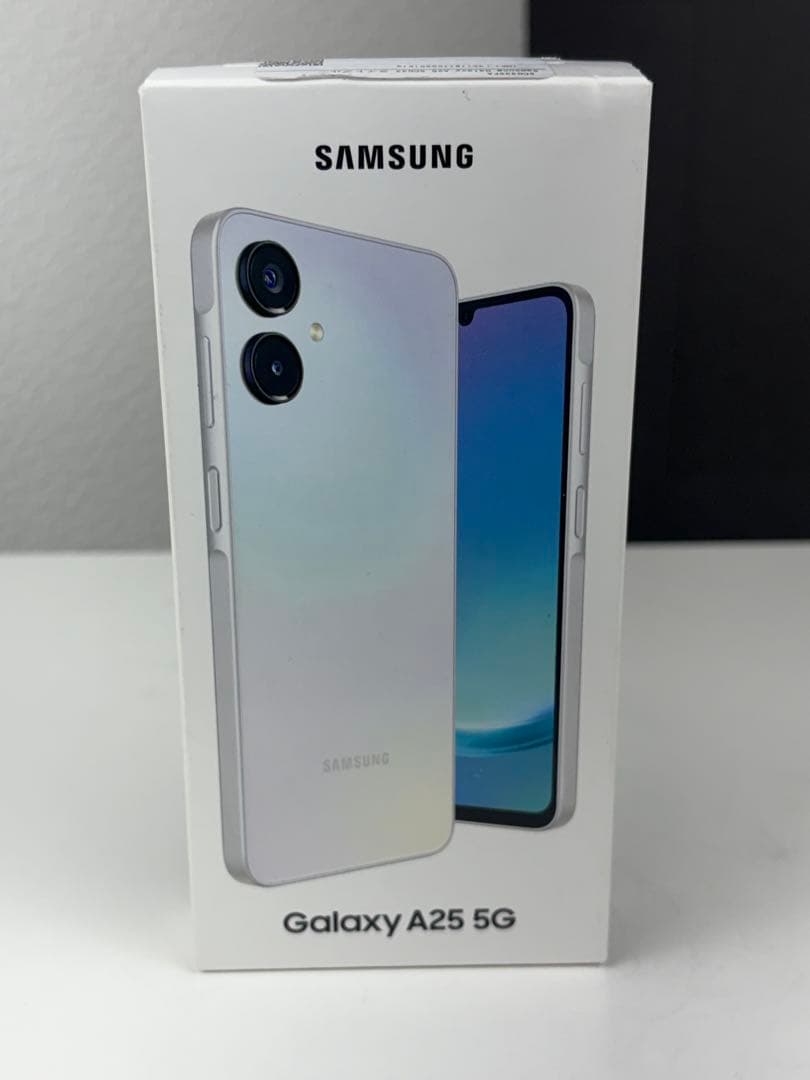 【美品】 SAMSUMG Galaxy A25 5G