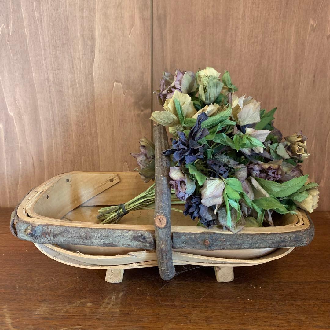 英国ガーデニングハンドメイドガーデントラッグ 大