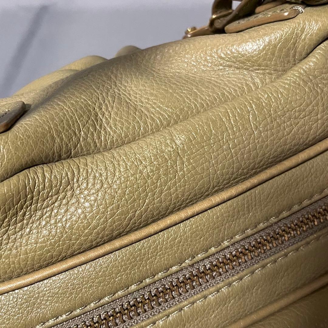 00s MARC JACOBS classic Q 2way バッグ　y2k