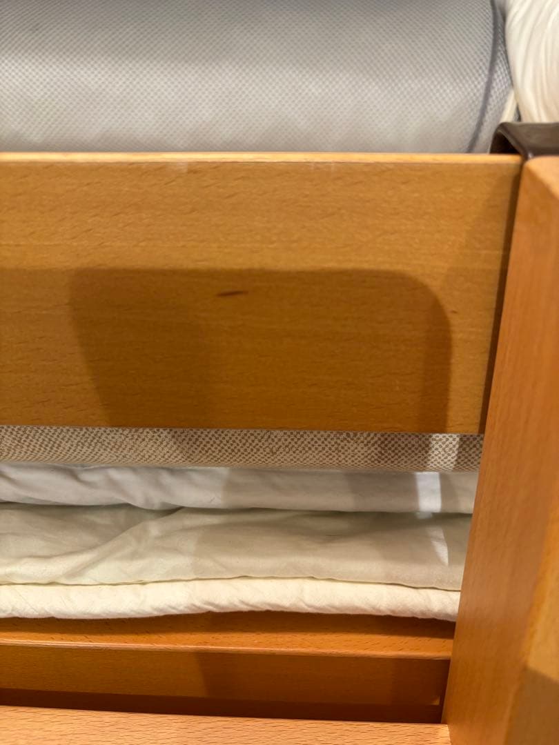 アクタス　ACTUS ロフトベッド デスク 購入前コメント必須