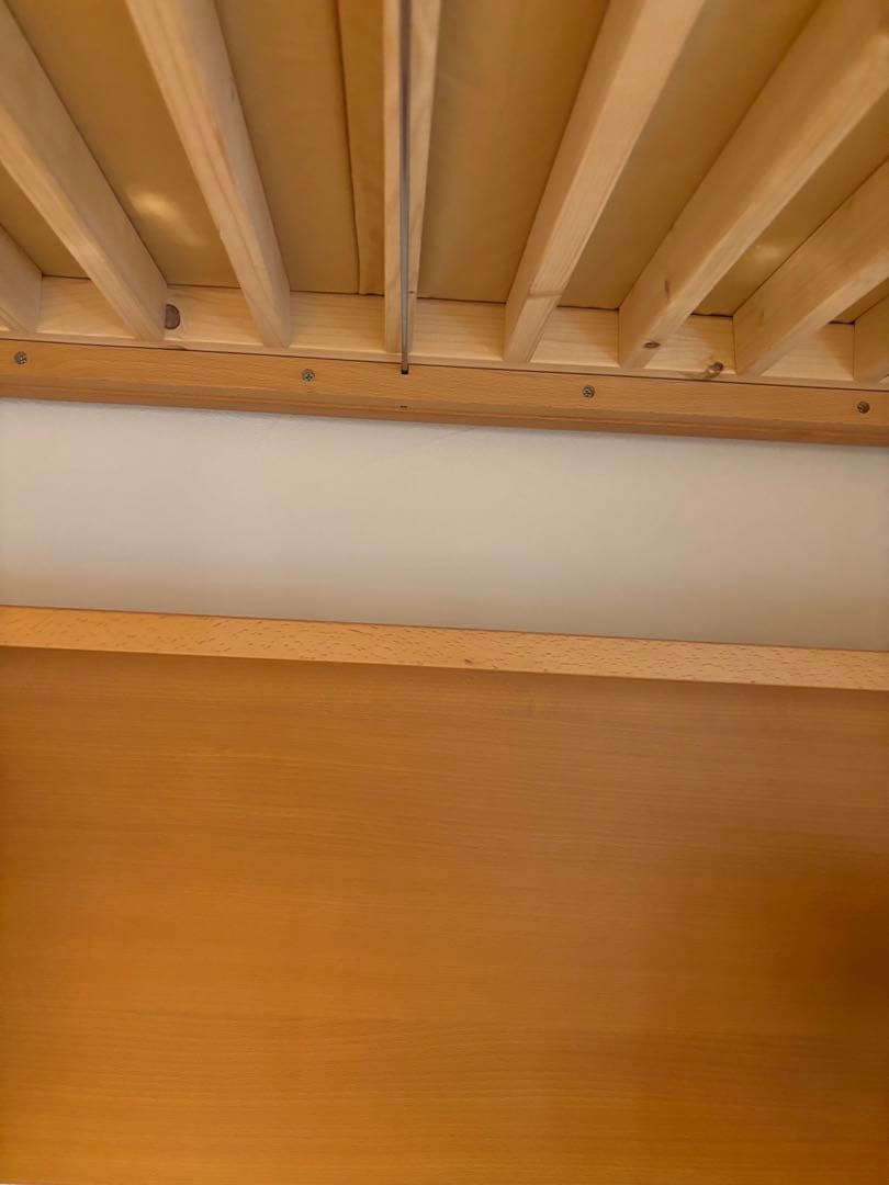 アクタス　ACTUS ロフトベッド デスク 購入前コメント必須