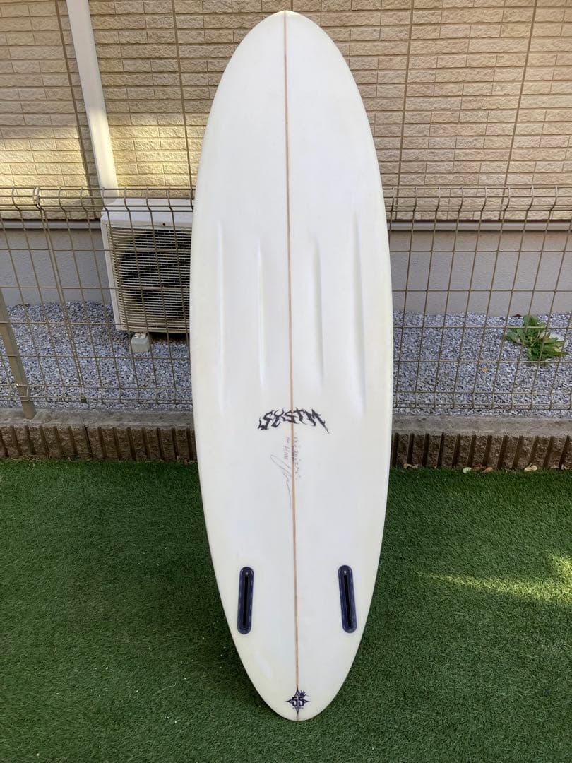 systm システムミッド　EPS 6’2