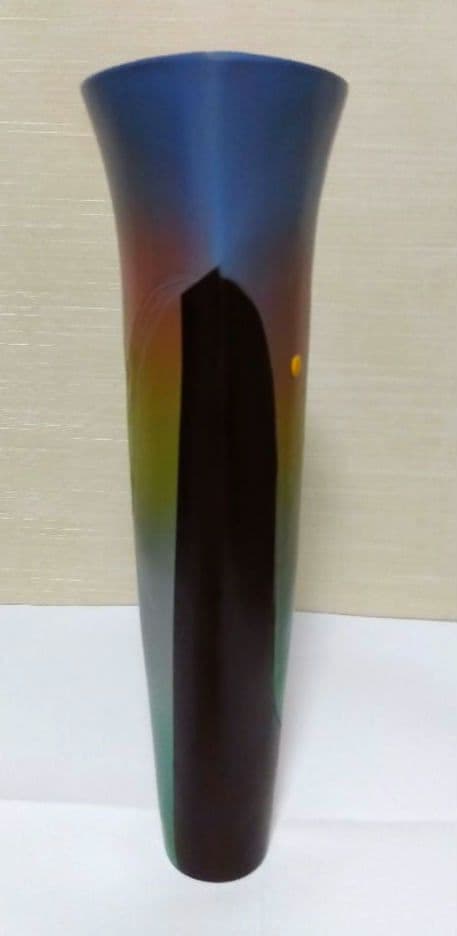 花器（アルミ製）