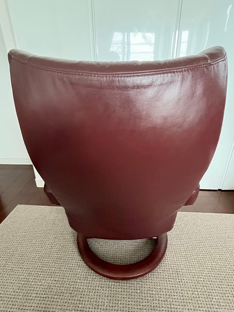 値下げEKORNES エコーネス　ストレスチェアリクライニングチェア※チェアのみ
