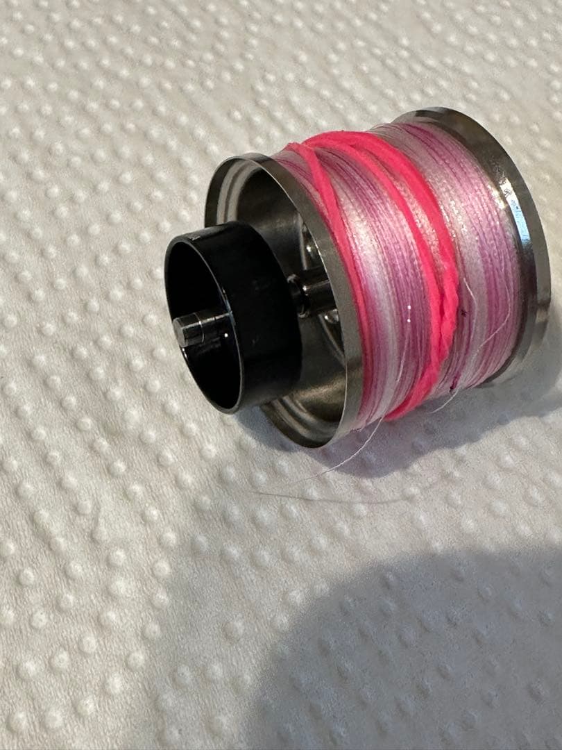 STEEZ LIMITED CT SV TW 70XHL KKR スプールセット