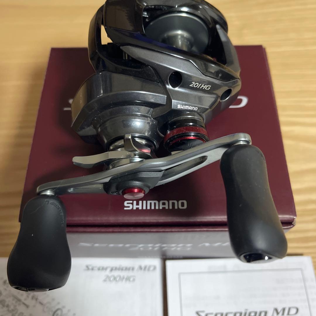 24 スコーピオンMD 201HG