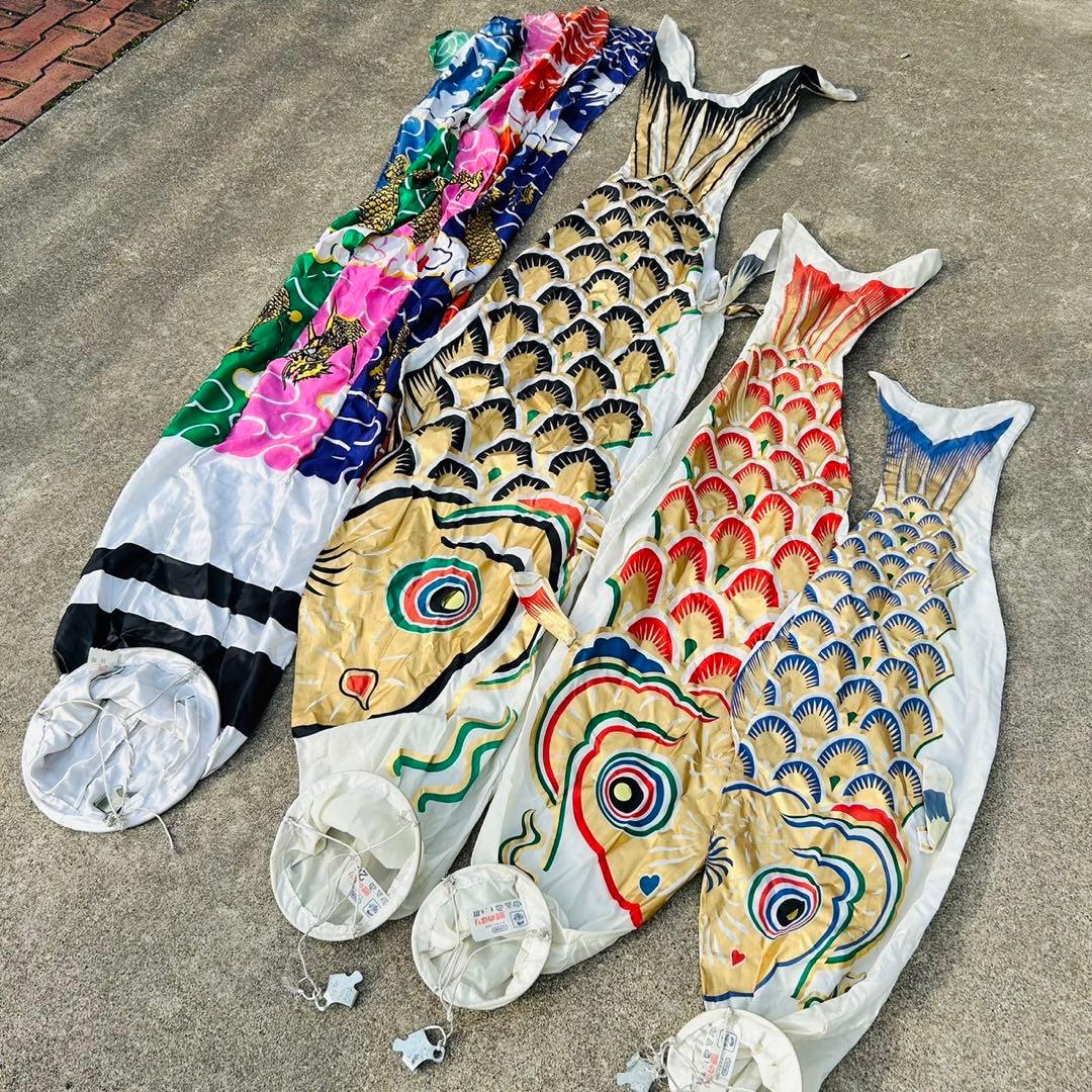 TOYOBO鯉のぼり　2.0m