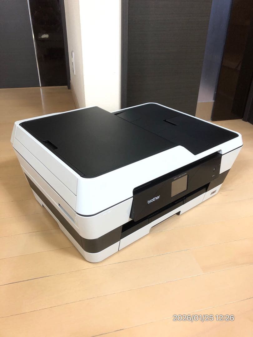 【ほぼ未使用】brother MFC-J6570CDW FAX A3対応複合機